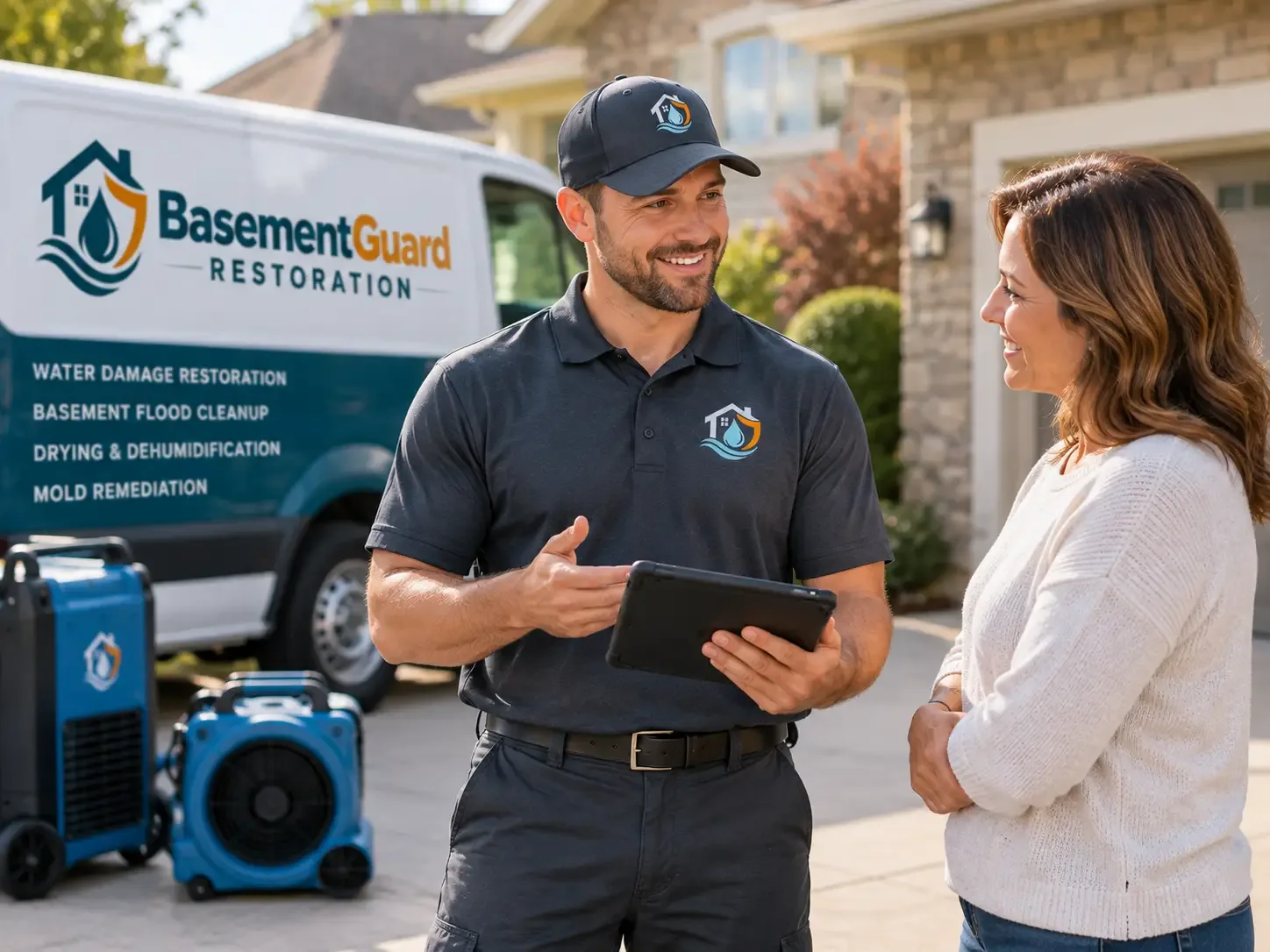 Basement Water Damage Restoration Leeds, ME FAQs